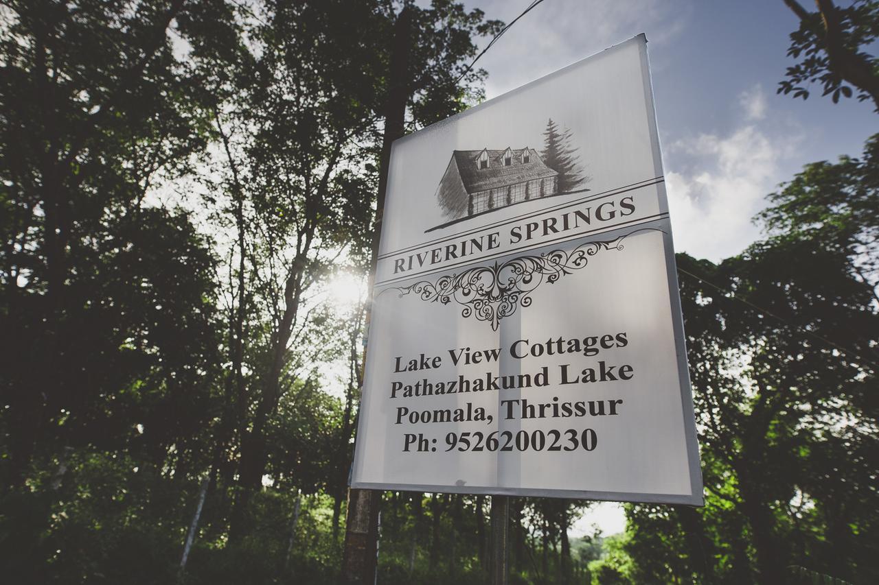 Riverine Springs Wadakkanchery 外观 照片